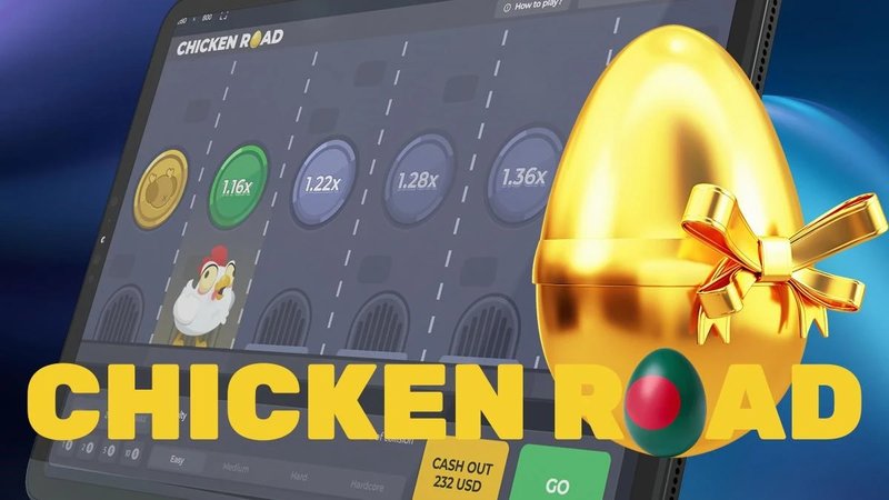 Best chicken road online in Netherlands